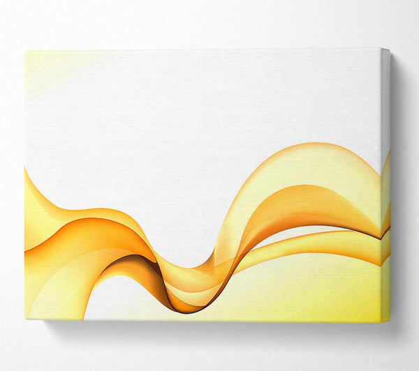 Golden Yellow Wave