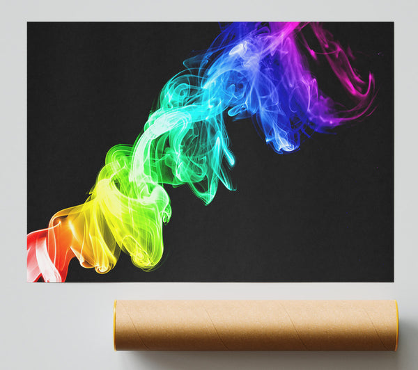 Colorful Smoke 2