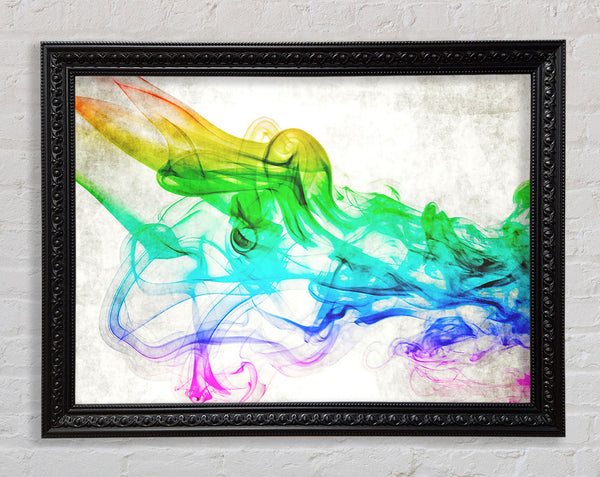 Colorful Smoke 3