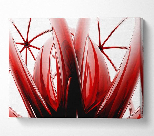 Crimson Glass