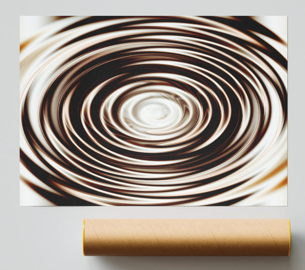 Perfect Chocolate Ripple