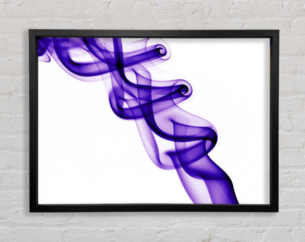 Purple Smoke Twist