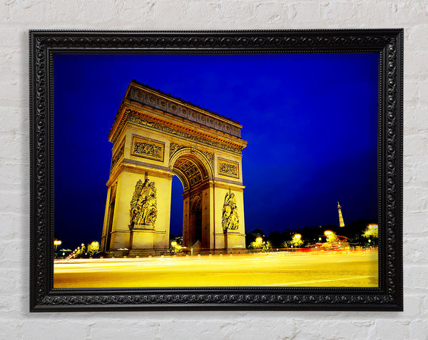 Arc De Triomphe