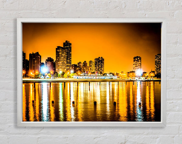 Golden City Waters