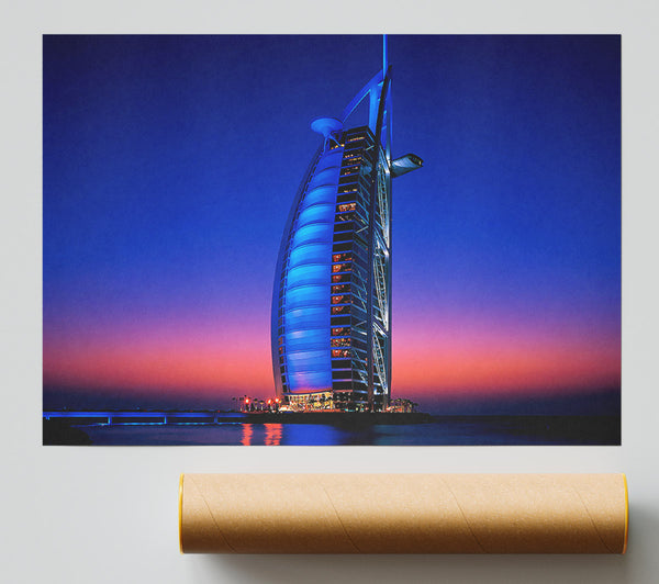 Burj Al Arab Dubai Uae