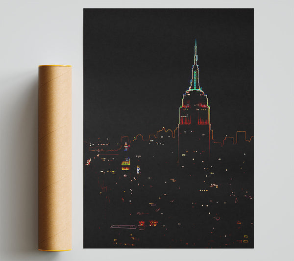 Empire State Neon