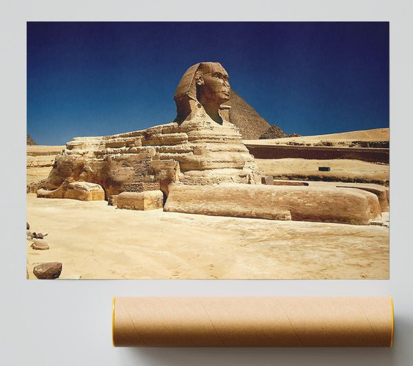 Great Sphinx Of Giza