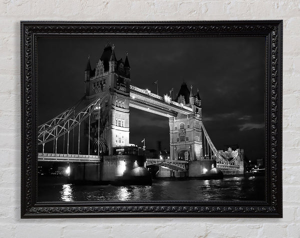 London Bridge Black Beauty