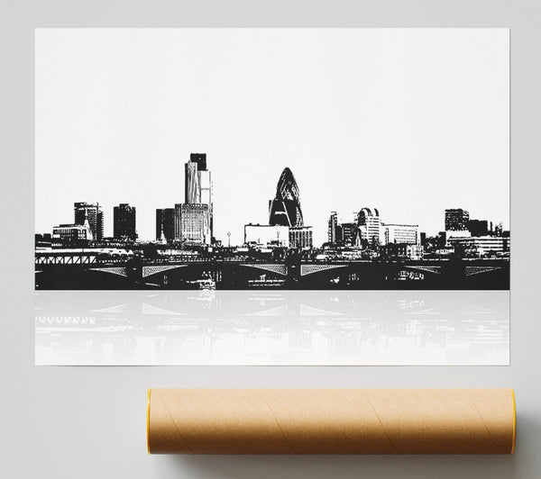 London City Waters B N W