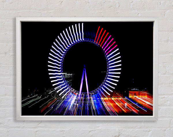 London Eye Lights