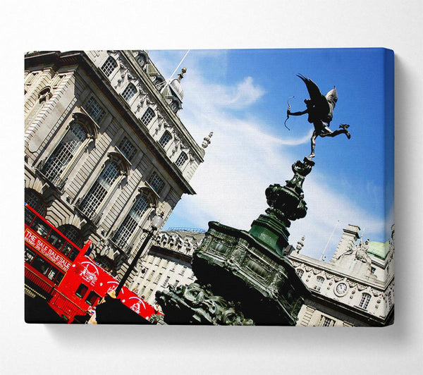 London Piccadilly Circus UK