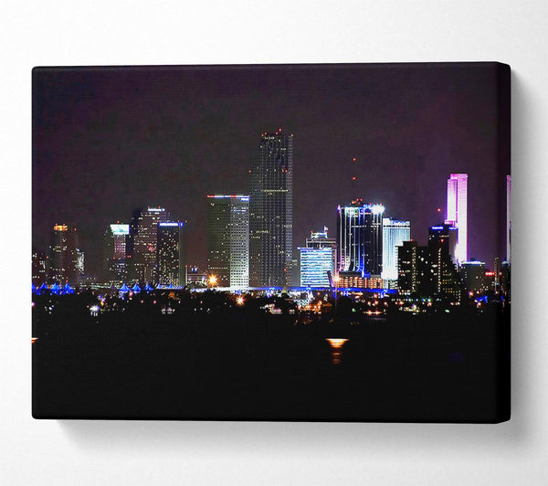 Miami City Lights