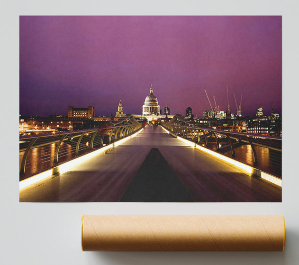 Millennium Bridge London