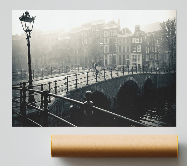 Misty Amsterdam