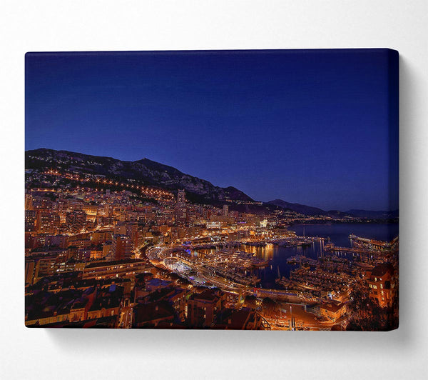 Monte Carlo Night Lights