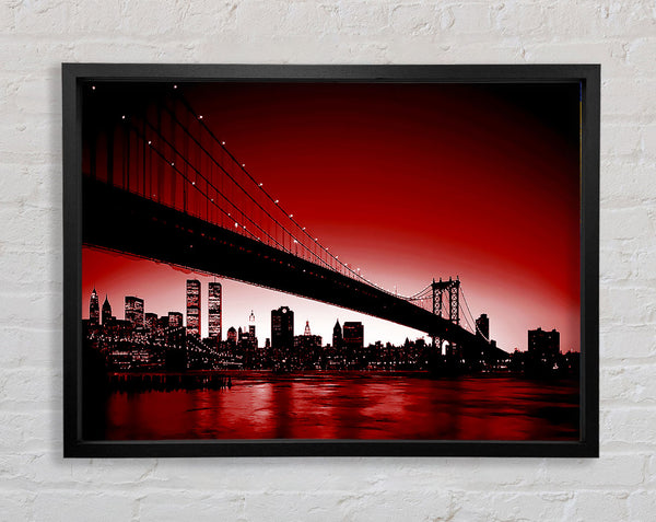 New York City Afar Red