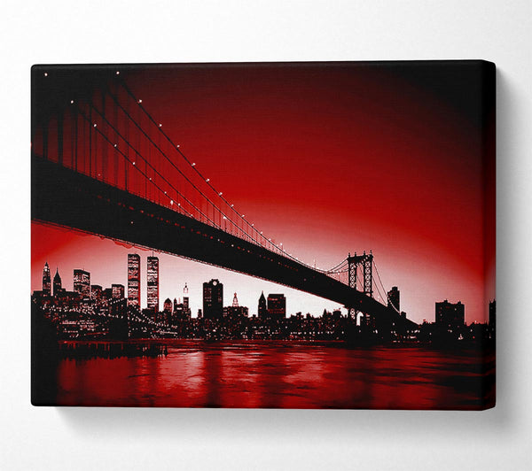 New York City Afar Red