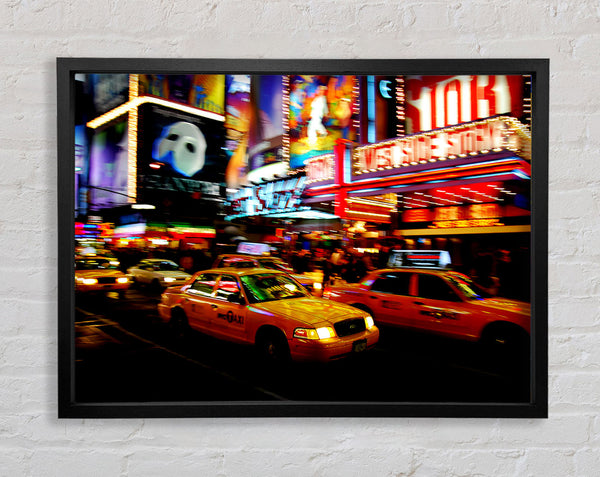 New York City Broadway Cabs