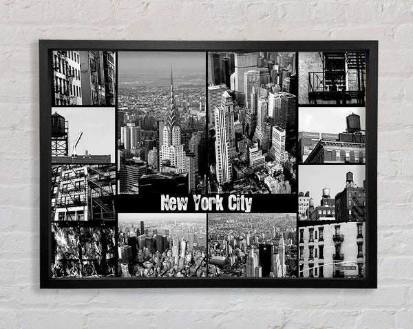 New York City Collage