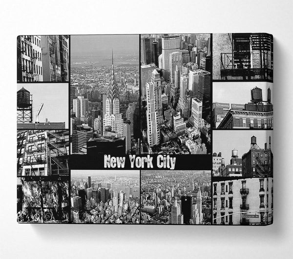 New York City Collage