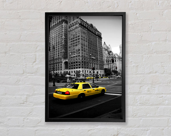 Nyc Yellow Cab