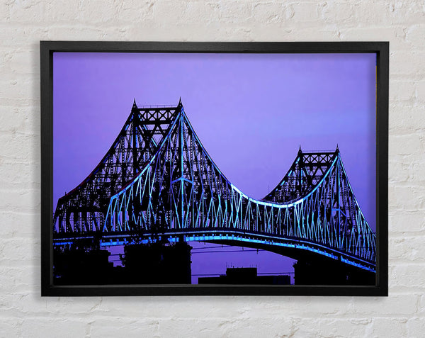 Purple Bridge