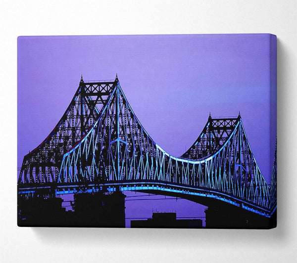 Purple Bridge