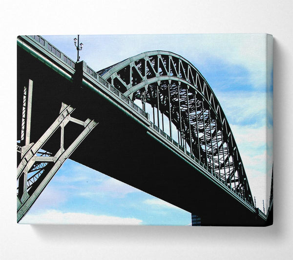 Sydney Harbour Bridge Close-Up