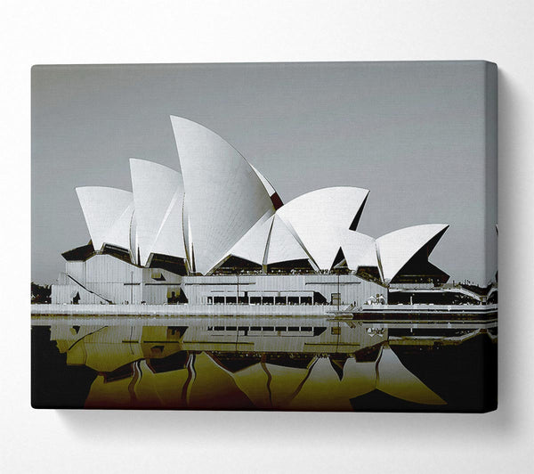 Sydney Opera House Green Harbour