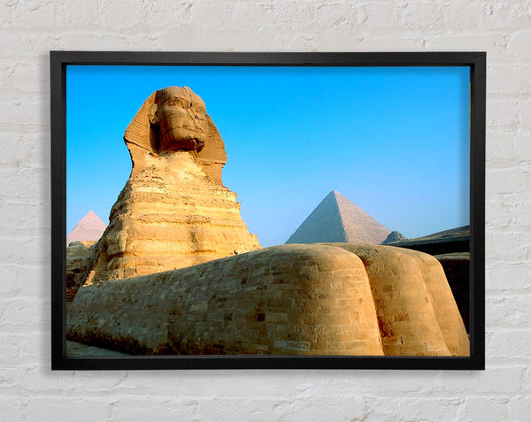 The Great Sphinx Egypt