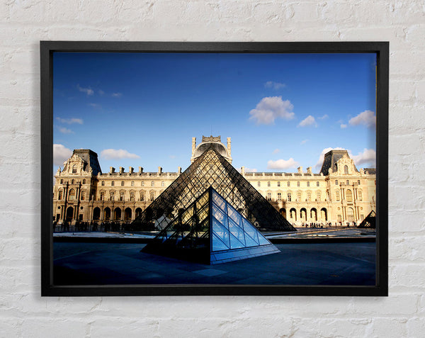 The Louvre Paris