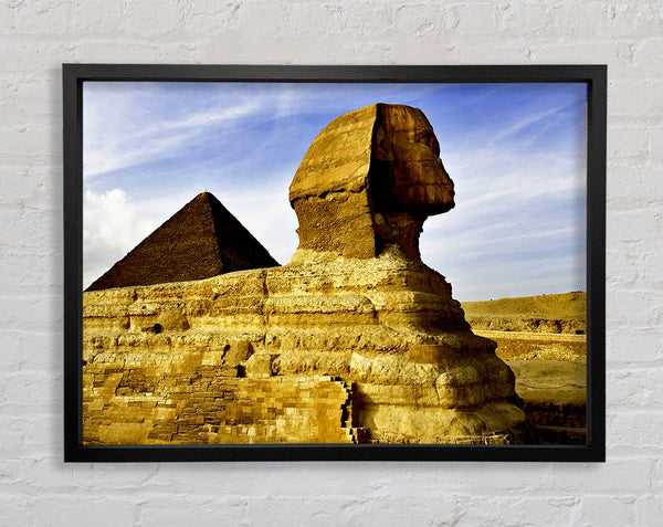 The Sphinx Egypt