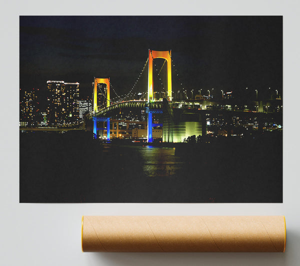 Tokyo Rainbow Bridge