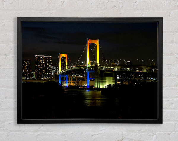 Tokyo Rainbow Bridge