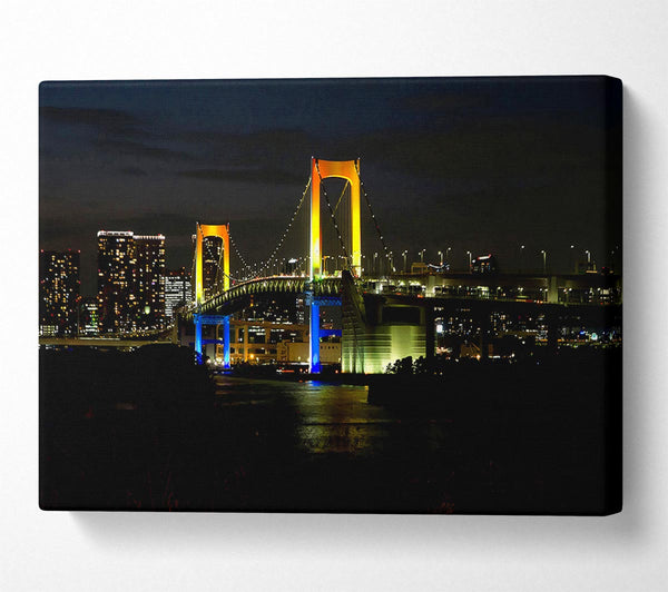 Tokyo Rainbow Bridge