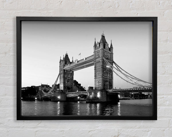 Tower Bridge Evening