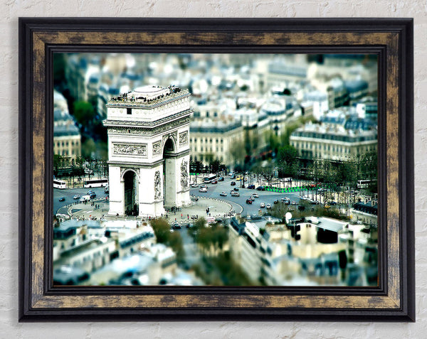 Triumphal Arch Paris