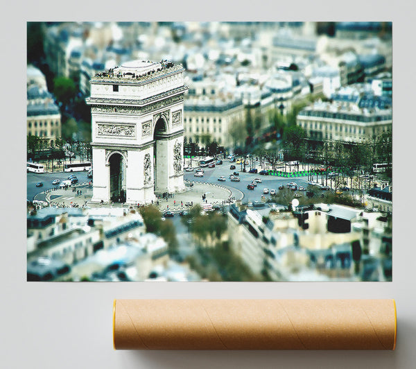 Triumphal Arch Paris