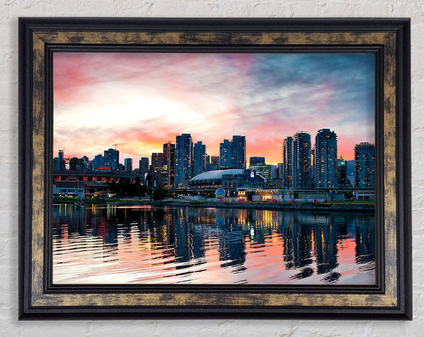 Vancouver Sunset