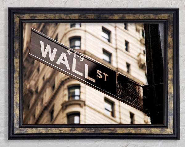 Wall Street