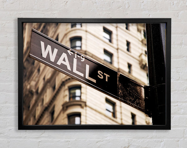 Wall Street