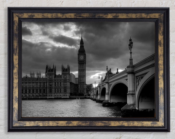 Westminster Black And White