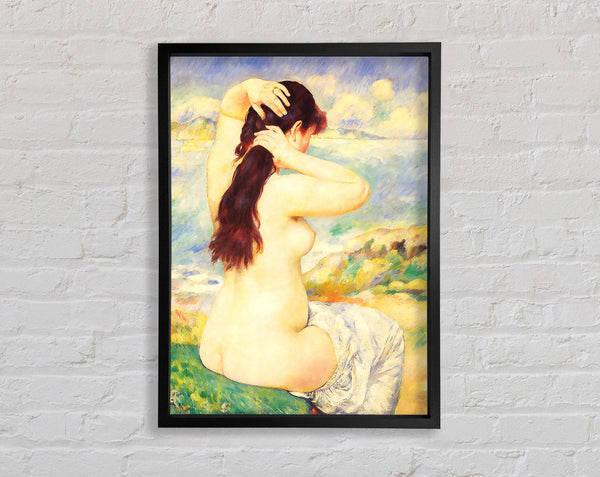 Renoir A Bather