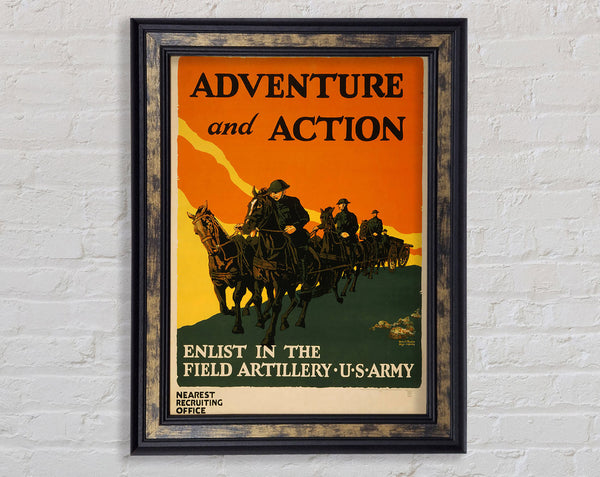 Adventure And Action