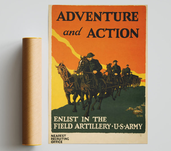 Adventure And Action