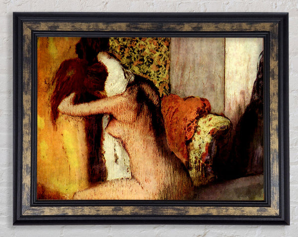 Degas After Bathing 2