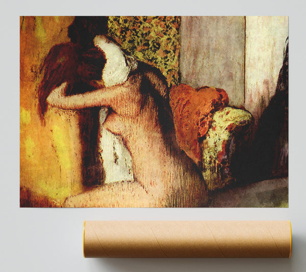 Degas After Bathing 2