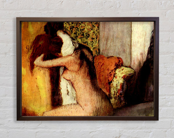 Degas After Bathing 2