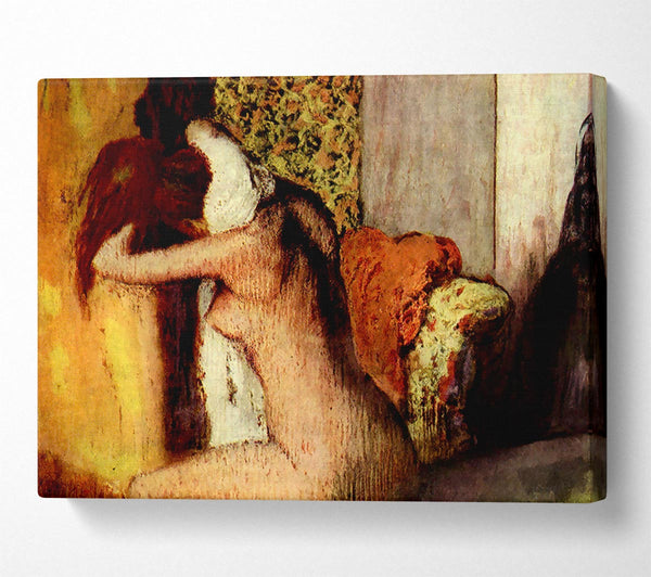 Degas After Bathing 2