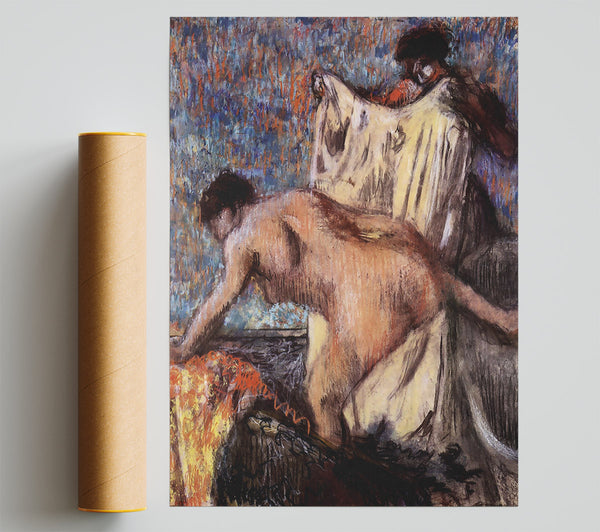 Degas After Bathing 3